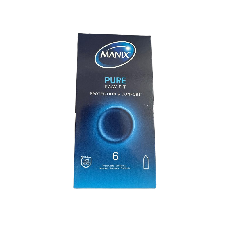 MANIX PURE EASY FIT B6 MANIX PURE EASY FIT B6
