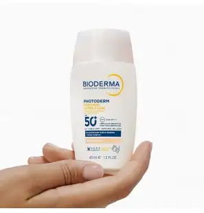 BIODERMA PHOTODERM XDEFENSE ULTRAFLUID SPF50+ TEINTE 01 40ML