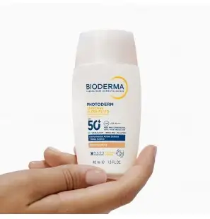 BIODERMA PHOTODERM XDEFENSE ULTRAFLUID SPF50+ TEINTE 03 40ML