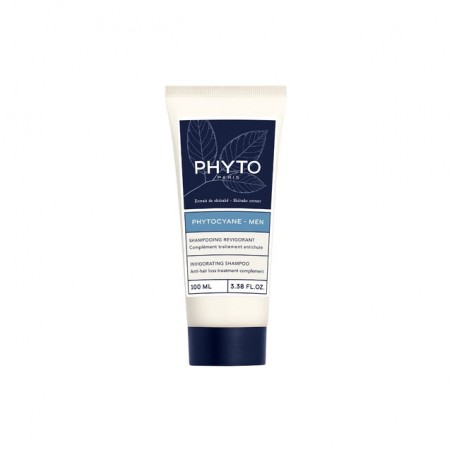 PHYTOCYANE MEN TRAITEMENT ANTI-CHUTE HOMME CHUTE SEVERE B12 AMPOULES