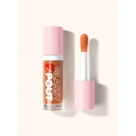 ABSOLUTE NEW YORK GLASSY POUT LIP OIL MOODY REF MLGL05