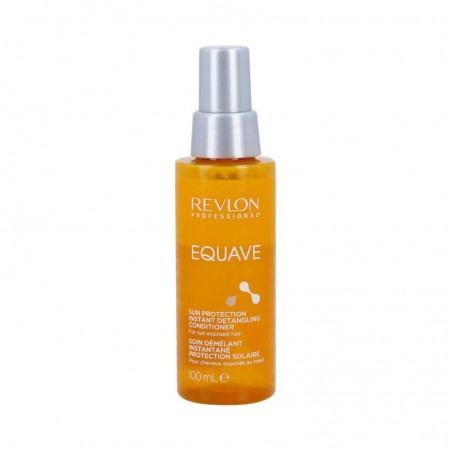 REVLON EQUAVE PROTECTION SOLAIRE SOIN DEMELANT INSTANTANE 100ML