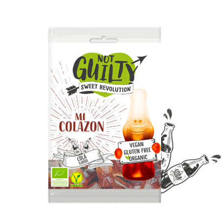 NOT GUILTY MI COLAZON BONBONS
