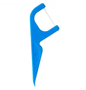 GUM EASY FLOSSERS cire menthole REF 890