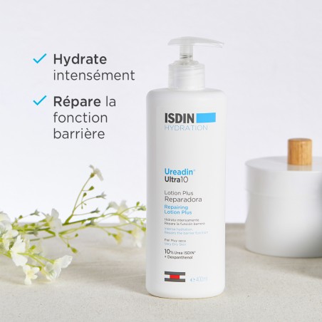 ISDIN UREADIN ULTRA10 LOTION PLUS 400ML