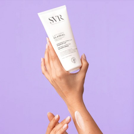 SVR CLAIRIAL lait corp hydratant | 200 ml