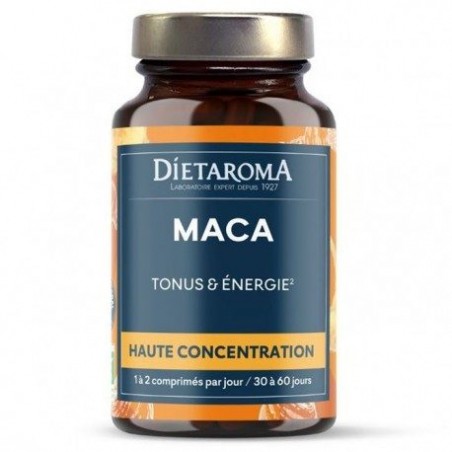 DIETAROMA CIP MACA B60 COMPRIMES