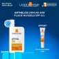 La Roche-Posay Offre Anthelios UVMune 400 Fluide Invisible Solaire SPF50+ 50ML + UVMune 400 Fluide Invisible 15ML OFFERT La Roche-Posay Offre Anthelios UVMune 400 Fluide Invisible Solaire SPF50+ 50ML + UVMune 400 Fluide Invisible 15ML OFFERT