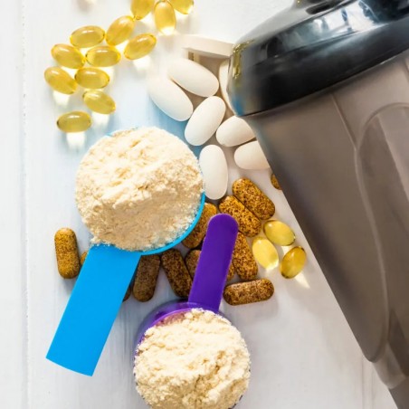 NUTRILAB MEGA COLLAGEN HYDROLYSED PEPTIDES 5000MG 200G