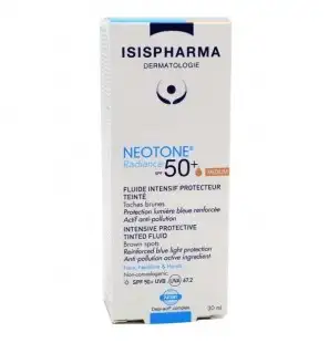 ISISPHARMA NEOTONE RADIANCE TEINTE MEDIUM SPF+50 30ML
