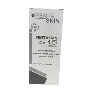 PENTA SKIN GA-15 SERUM HYPERPIGMENTATION 30ML