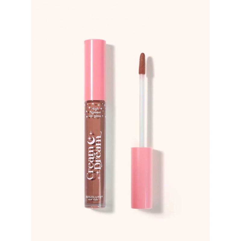 ABSOLUTE NEW YORK CREAM DREAM LIP GLOSS TRANCE REF MLCD03 ABSOLUTE NEW YORK CREAM DREAM LIP GLOSS TRANCE REF MLCD03