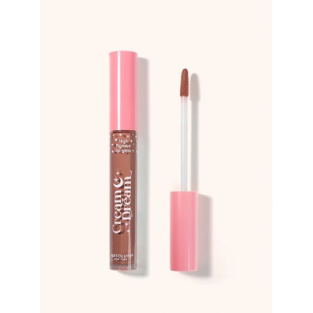 ABSOLUTE NEW YORK CREAM DREAM LIP GLOSS TRANCE REF MLCD03