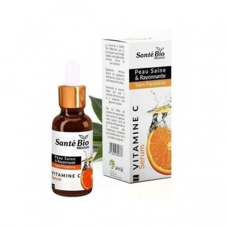SANTE BIO VITAMINE C SERUM 15ML