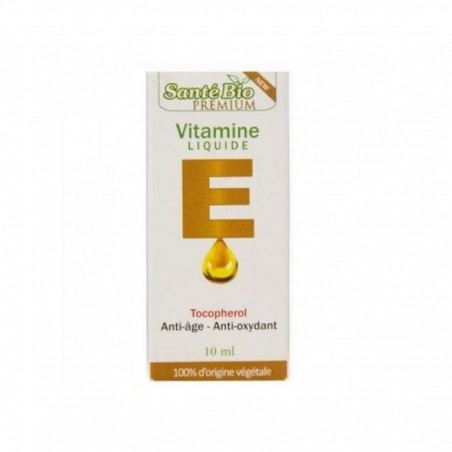SANTE BIO VITAMINE E LIQUIDE 10ML