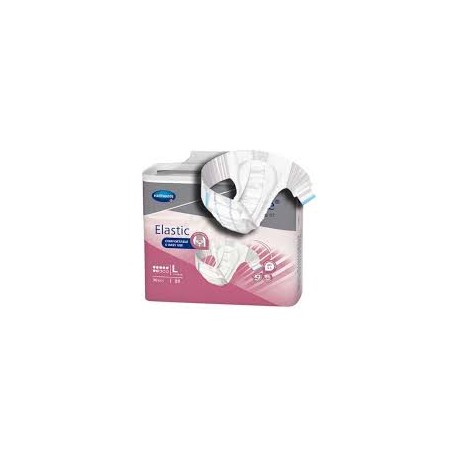 HARTMANN MOLICARE PREMIUM CHANGE ELASTIC 7G TAILLE L JOUR B30 REF 165373