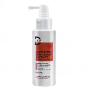 D-CAP LOTION SPRAY TRAITEMENT INTENSIF ANTI-CHUTE100ML