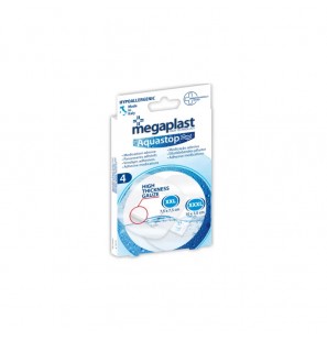 MEGAPLAST AQUASTOP PANSEMENTS RESISTANTS A L'EAU B4