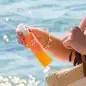 ALPHANOVA SUN GLOW DAILY SUN HUILE SOLAIRE SPF30 125ML
