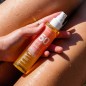 ALPHANOVA SUN GLOW DAILY SUN HUILE SOLAIRE SPF50 125ML ALPHANOVA SUN GLOW DAILY SUN HUILE SOLAIRE SPF50 125ML