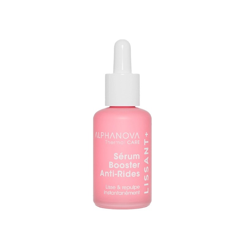 ALPHANOVA THERMAL CARE SERUM BOOSTER ANTI-RIDES LISSANT+ 30ML ALPHANOVA THERMAL CARE SERUM BOOSTER ANTI-RIDES LISSANT+ 30ML