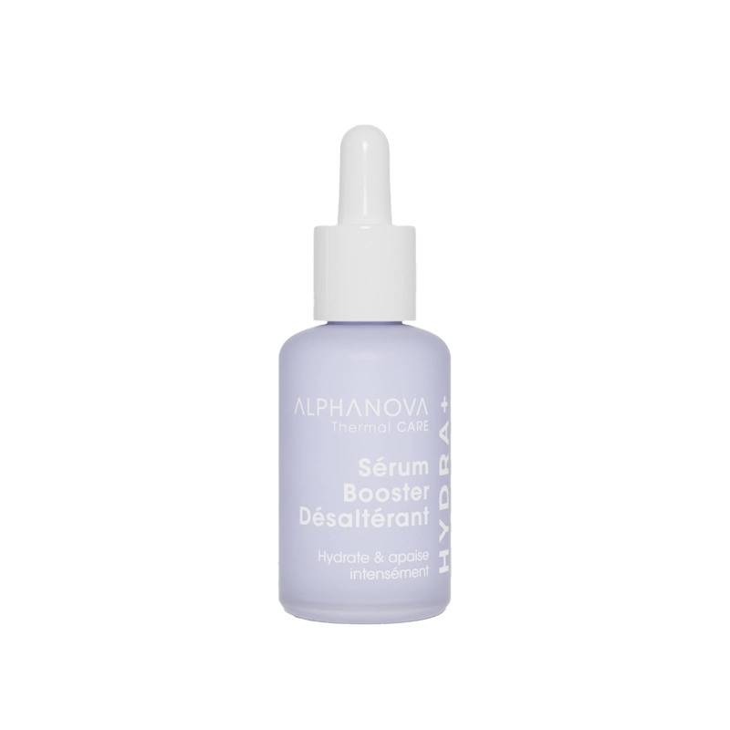 ALPHANOVA THERMAL CARE SERUM BOOSTER DESALTERANT HYDRA+ 30ML ALPHANOVA THERMAL CARE SERUM BOOSTER DESALTERANT HYDRA+ 30ML