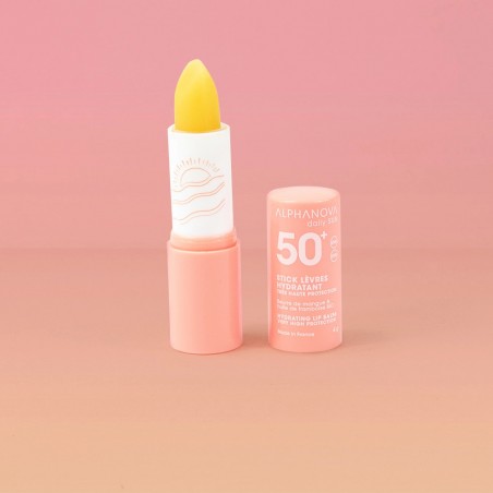 ALPHANOVA DAILY SUN STICK A LEVRES HYDRATANT SPF50+ 5G