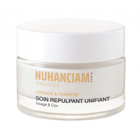 NUHANCIAM SOIN REPULPANT UNIFIANT VISAGE ET COU 50ML