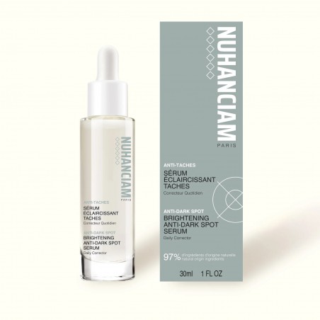 NUHANCIAM SERUM ECLAIRCISSANT TACHES CORRECTEUR QUOTIDIEN 30ML