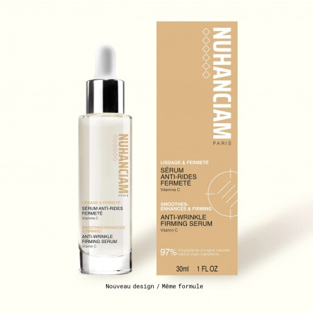 NUHANCIAM SERUM ANTI-RIDE FERMETE 30ML