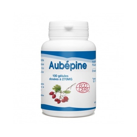 GPH AUBEPINE 270MG B100 GELULES