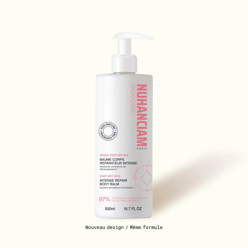 NUHANCIAM BAUME CORPS REPARATEUR 500ML NUHANCIAM BAUME CORPS REPARATEUR 500ML