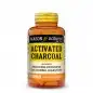 MASON NATURAL ACTIVATED CHARCOAL B60 CAPSULES