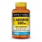 MASON NATURAL L-ARGININE 500MG B60 CAPSULES