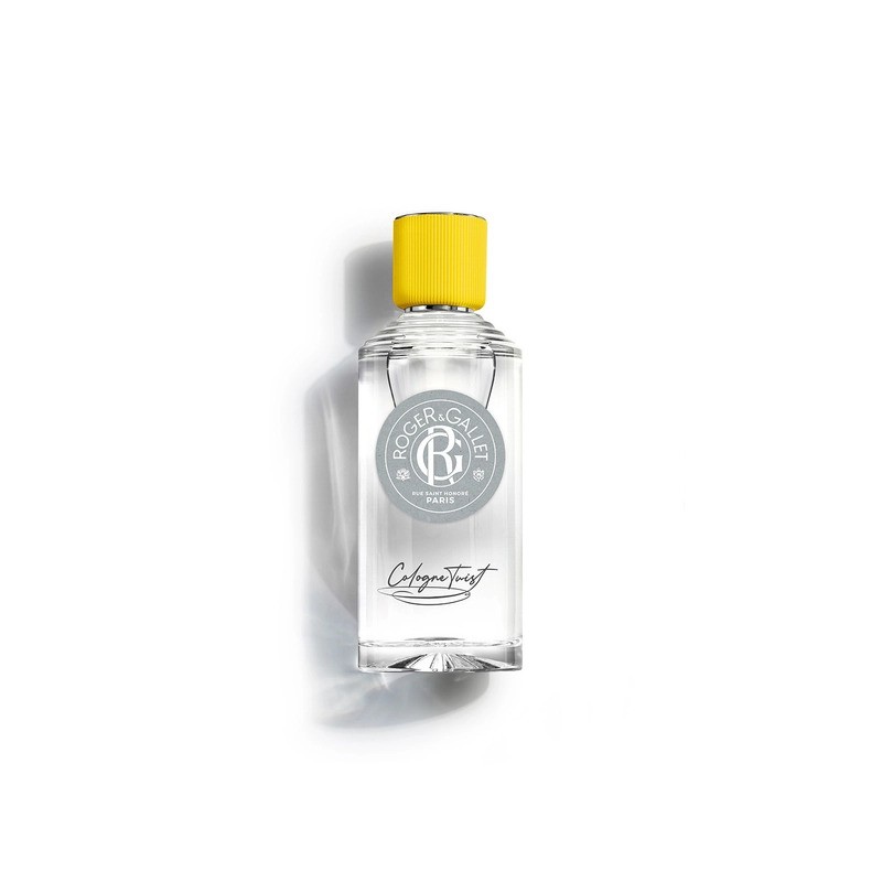 ROGER ET GALLET RUE SAINT HONORE COLOGNE TWIST 100ML ROGER ET GALLET RUE SAINT HONORE COLOGNE TWIST 100ML