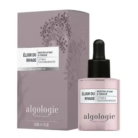 ALGOLOGIE ELXIR DU RIVAGE-BOOSTER LIFTANT TEBSEUR 30ML