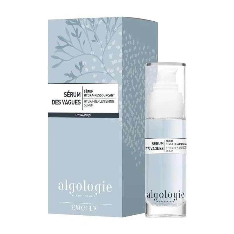 ALGOLOGIE SERUM DES VAGUES HYDRA RESSOURÇANT 30ML ALGOLOGIE SERUM DES VAGUES HYDRA RESSOURÇANT 30ML