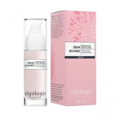 ALGOLOGIE SERUM DES DUNES SERUM APAISANT 30ML