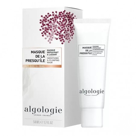 ALGOLOGIE MASQUE DE LA PRESQU'ILE-MASQUE REPULPANT 50ML