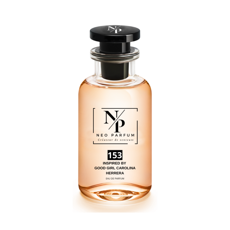 NEO PARFUM INSPIRE GOOD GIRL CAROLINA HERRERA N153 50ML NEO PARFUM INSPIRE GOOD GIRL CAROLINA HERRERA N153 50ML