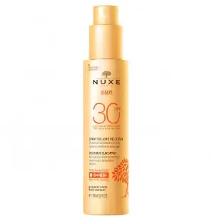 NUXE SUN SPRAY SOLAIRE DELICIEUX SPF30 150ML
