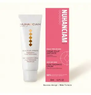 NUHANCIAM crème éclat unifiante 50 ml