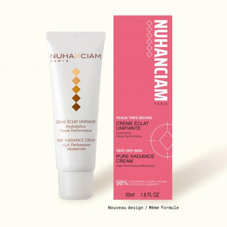 NUHANCIAM crème éclat unifiante 50 ml