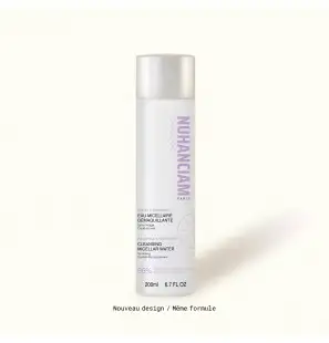 NUHANCIAM eau micellaire démaquillante 200 ml