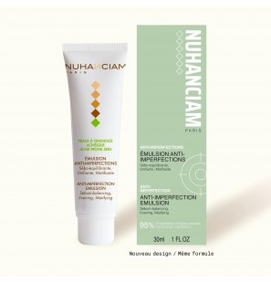 NUHANCIAM émulsion anti-imperfections 30 ml