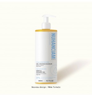 NUHANCIAM GEL DOUCHE DOUCEUR 500ML