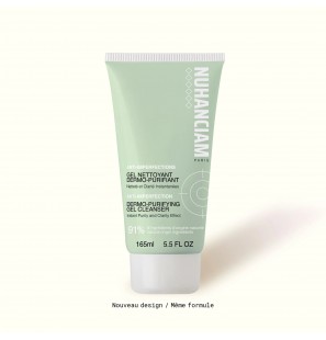 NUHANCIAM gel nettoyant dermo-purifiant 150 ml