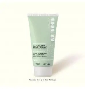 NUHANCIAM gel nettoyant dermo-purifiant 150 ml