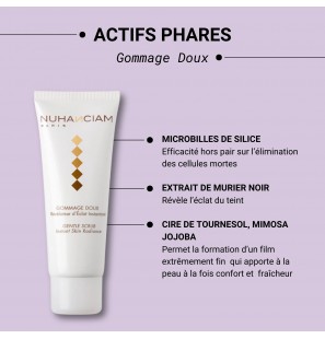 NUHANCIAM gommage doux 75 ml