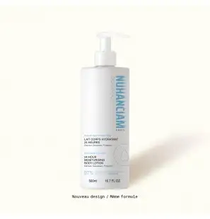 NUHANCIAM lait hydratant 24 H (500 ml)